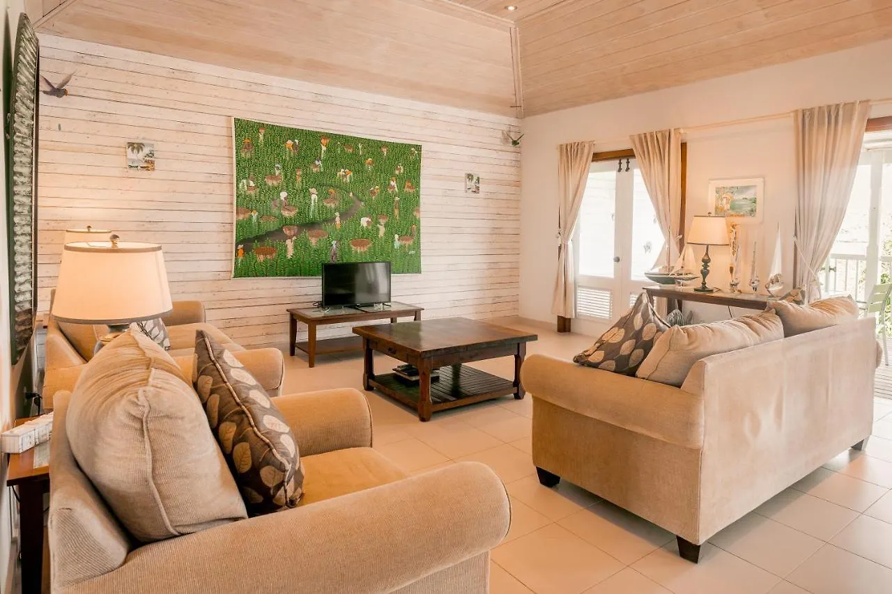 Coconut House At Nonsuch Bay, Antigua Villa Gaynors