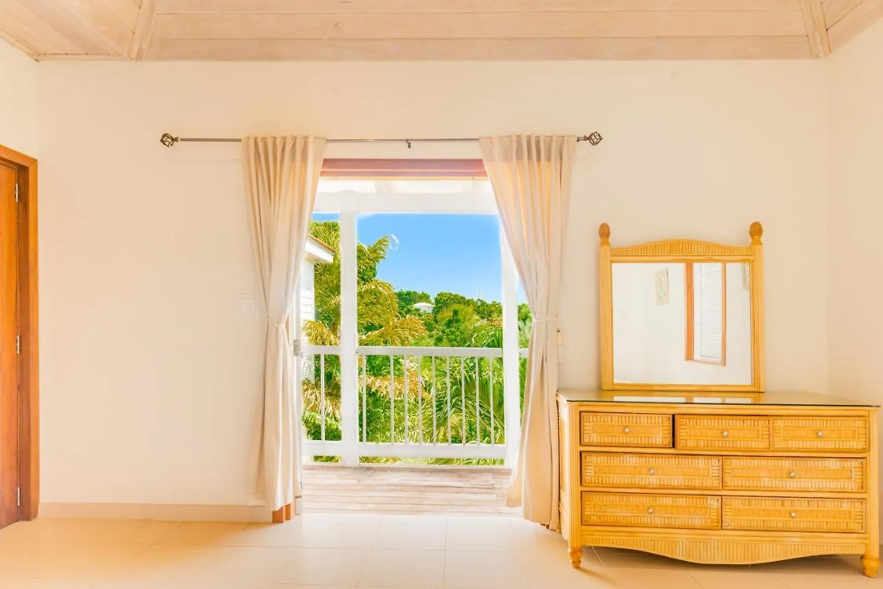הוילה Gaynors Coconut House At Nonsuch Bay, Antigua בית נופש