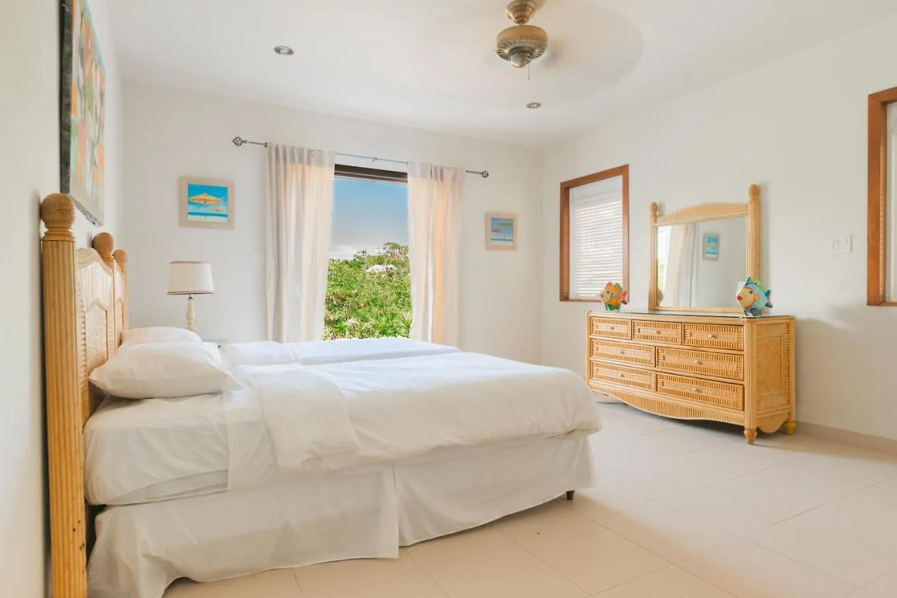 הוילה Gaynors Coconut House At Nonsuch Bay, Antigua
