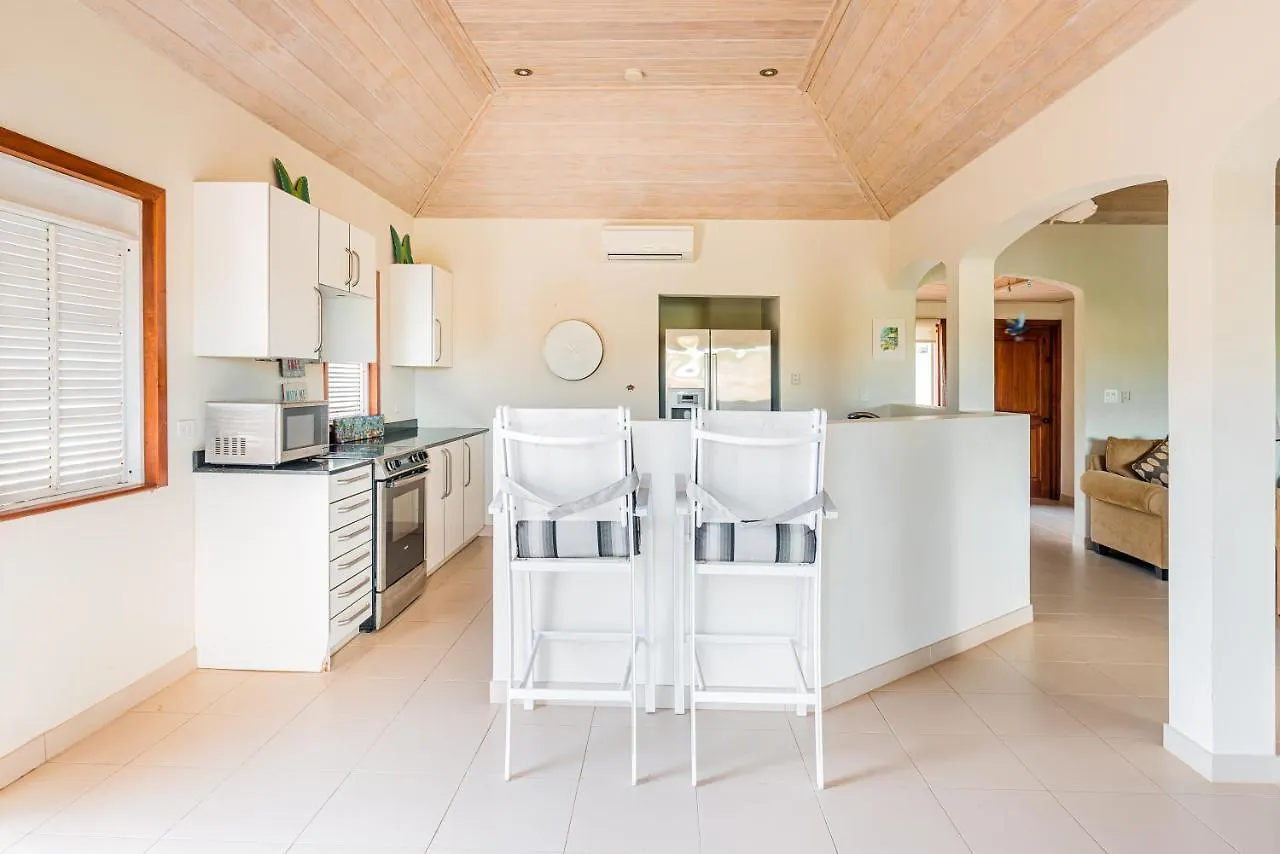 בית נופש הוילה Gaynors Coconut House At Nonsuch Bay, Antigua