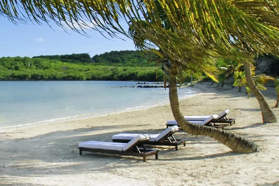 בית נופש הוילה Gaynors Coconut House At Nonsuch Bay, Antigua אנטיגואה וברבודה
